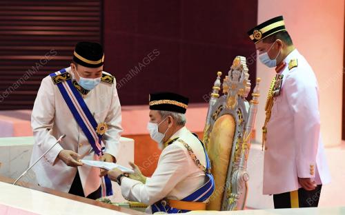 PERSIDANGAN DUN SABAH