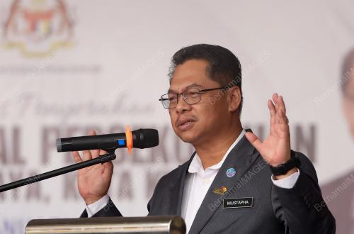 DATUK MUSTAFA SAKMUD