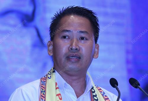 PELANCARAN PARTI KDM