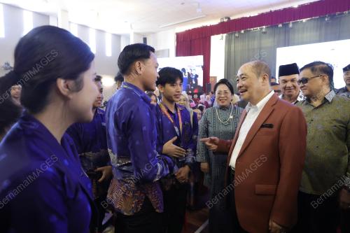 DATUK SERI HAJIJI NOOR