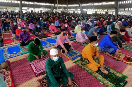 HARI RAYA AIDILFITRI