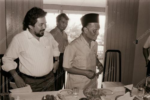 DATUK SERI PANGLIMA JOSEPH PAIRIN KITINGAN