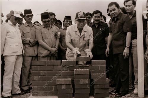 TUN DATU HAJI MUSTAPHA BIN DATU HARUN