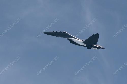 SUKHOI SU-30MKM TUDM