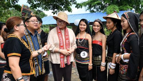 PESTA BADI KADAMAIAN