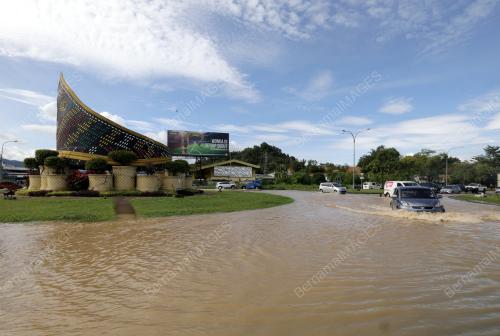BANJIR PENAMPANG