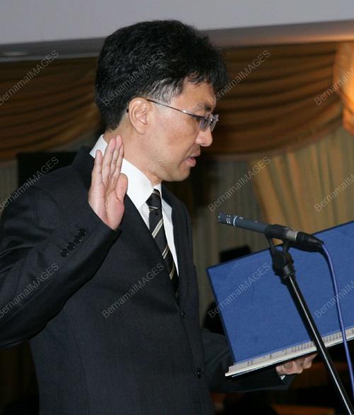 DATUK RAYMOND TAN SHU KIAH