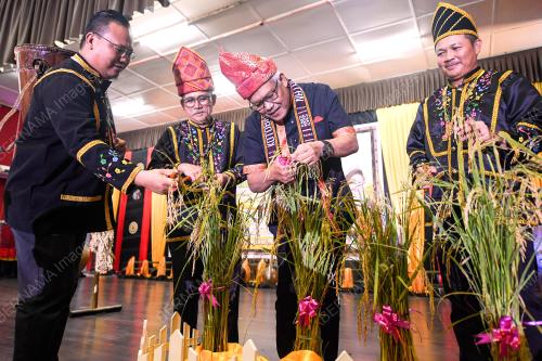 DATUK SERI HAMZAH ZAINUDIN