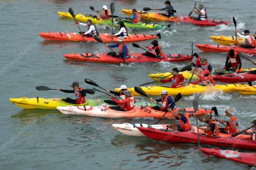 ROUND ISLAND KAYAK CHALLENGE 2023