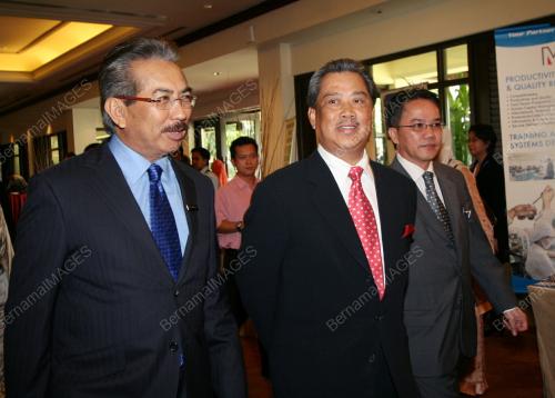 MUHYIDDIN YASSIN