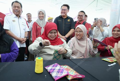 DATUK RUBIAH WANG
