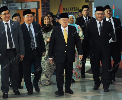 TYT PULAU PINANG KE LABUAN