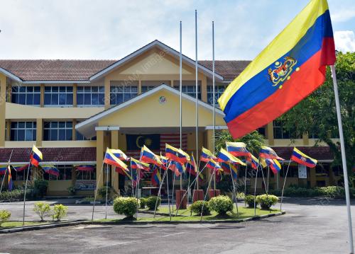 KIBAR BENDERA WILAYAH PERSEKUTUAN