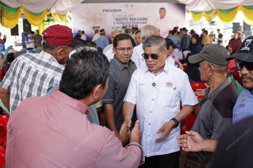 DATUK SERI MOHAMAD SABU