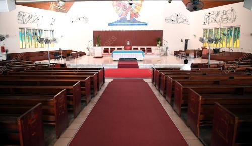 PENUTUPAN SEMENTARA GEREJA DI SABAH