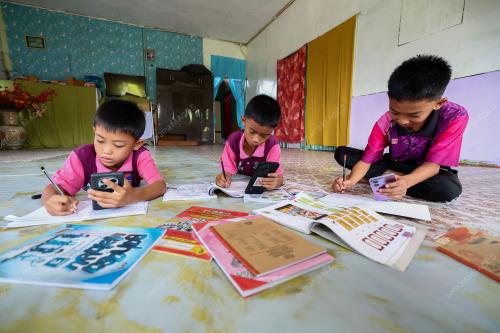 MURID PDPR