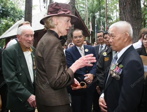 QUENTIN BRYCE AC