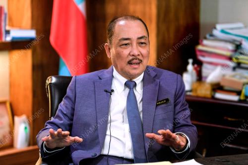 DATUK HAJIJI NOOR