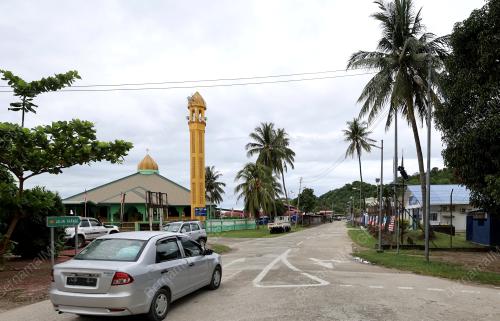 PULAU BANGGI SABAH