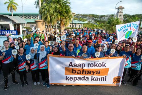 AGENDA NASIONAL MALAYSIA SIHAT 2022