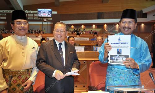 SB03_15112013_BAJET_SABAH