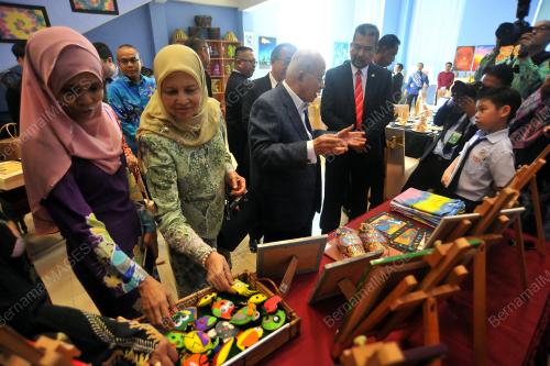 TYT PULAU PINANG DI LABUAN