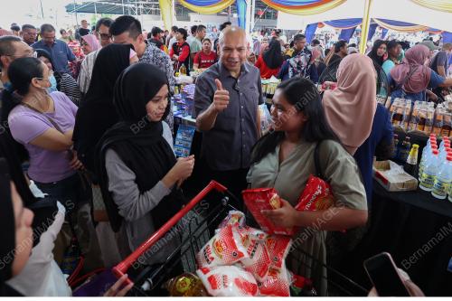 DATUK ARMIZAN MOHD ALI