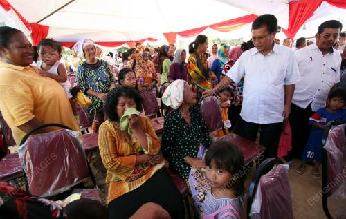 DATUK SHAFIE APDAL