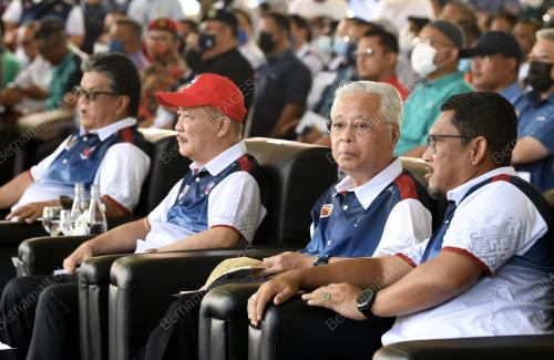 HARI BELIA NEGARA