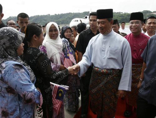 MUHYIDDIN YASSIN