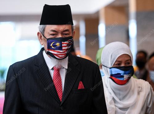 TUN JUHAR MAHIRUDDIN