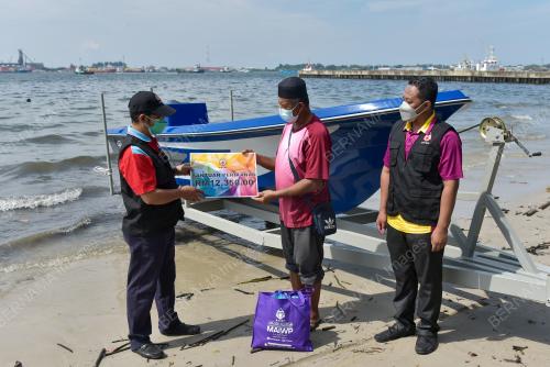 BANTUAN PERIKANAN MAIWP