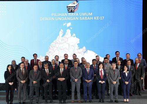 DATUK SERI RAMLAN HARUN