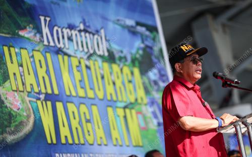 DATUK SERI MOHAMED KHALED NORDIN