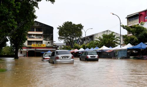 BANJIR PENAMPANG