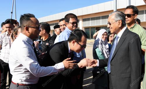 TUN DR MAHATHIR MOHAMAD