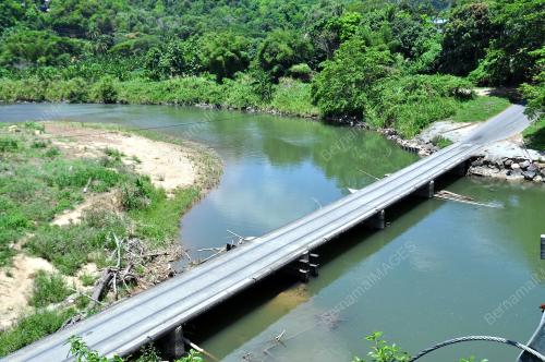 JAMBATAN TAMPARULI TUTUP