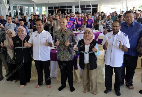 DATUK ARMIZAN MOHD ALI