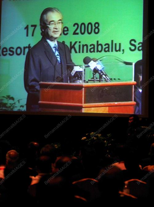 ABDULLAH AHMAD BADAWI