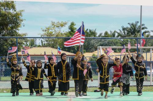 JALUR GEMILANG