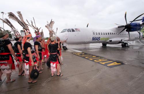 PENERBANGAN MASWings SABAH