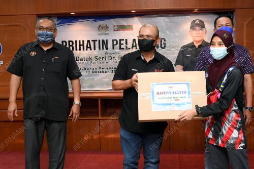 DATUK SERI DR RONALD KIANDEE