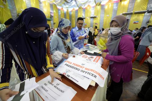 PILIHAN RAYA UMUM KE-15