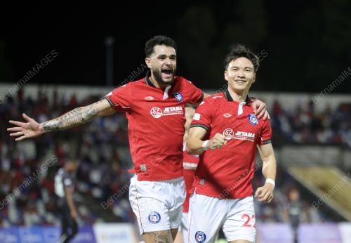 UNIFI PIALA MALAYSIA SABAH FC VS SRI PAHANG FC