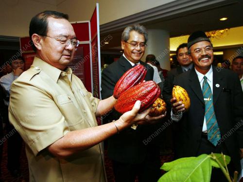 PETER CHIN FAH KUI