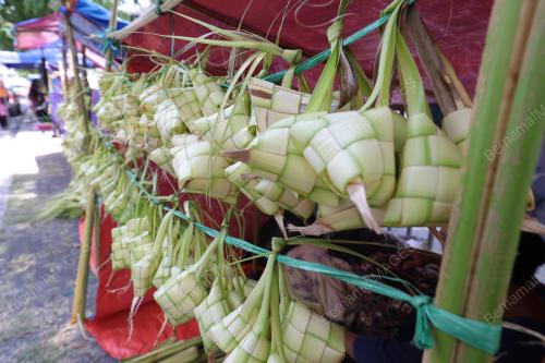 PERSIAPAN HARI RAYA