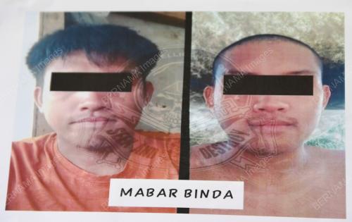 PENGGANAS ABU SAYAF TUMPAS