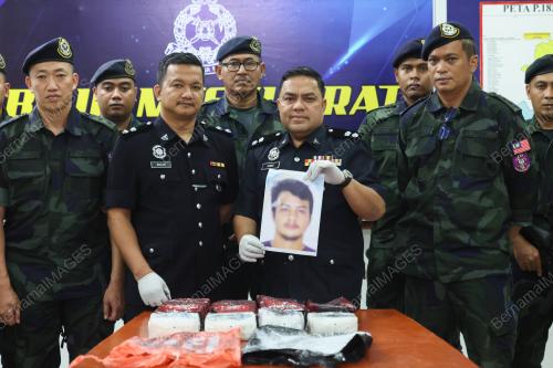 SUPT HASAN MAJID