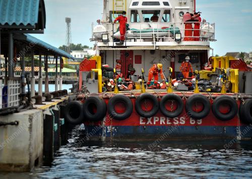 SEKTOR MINYAK DAN GAS PKPP COVID-19