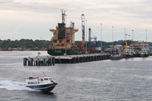 LABUAN SMART PORT